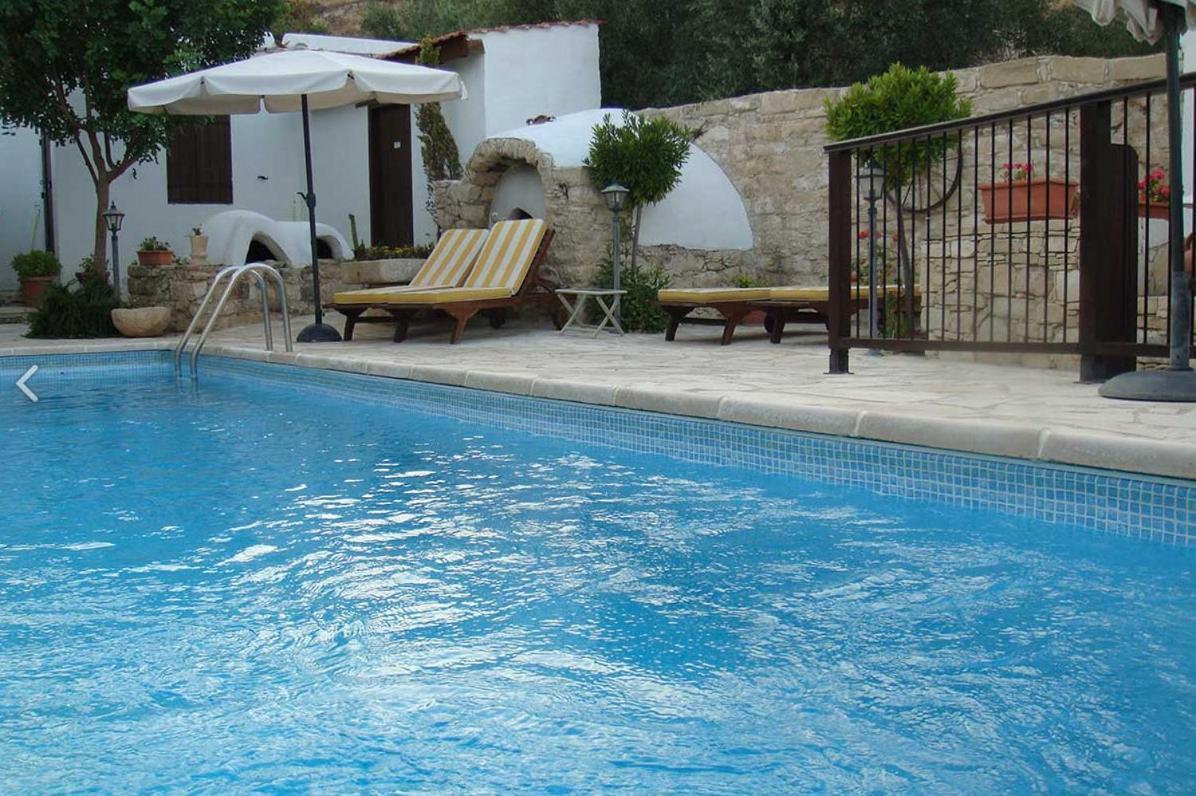 Avalon Village Houses Limassol Exterior photo
