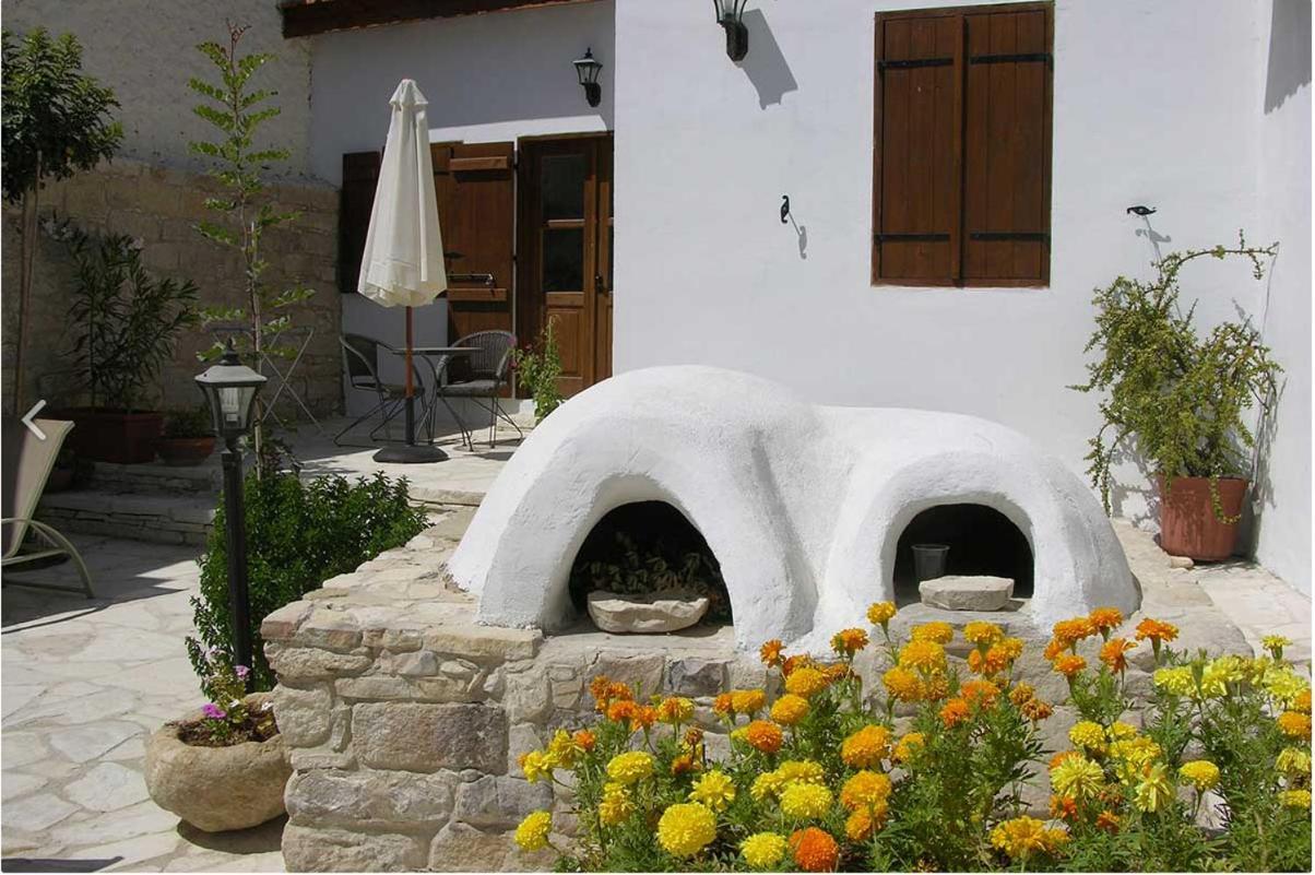 Avalon Village Houses Limassol Exterior photo