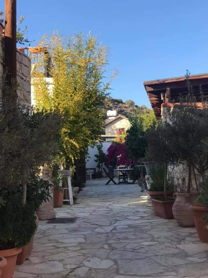 Avalon Village Houses Limassol Exterior photo