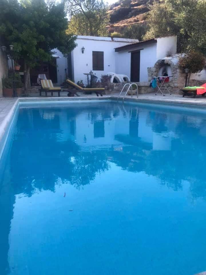 Avalon Village Houses Limassol Room photo
