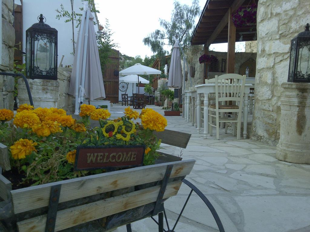 Avalon Village Houses Limassol Exterior photo