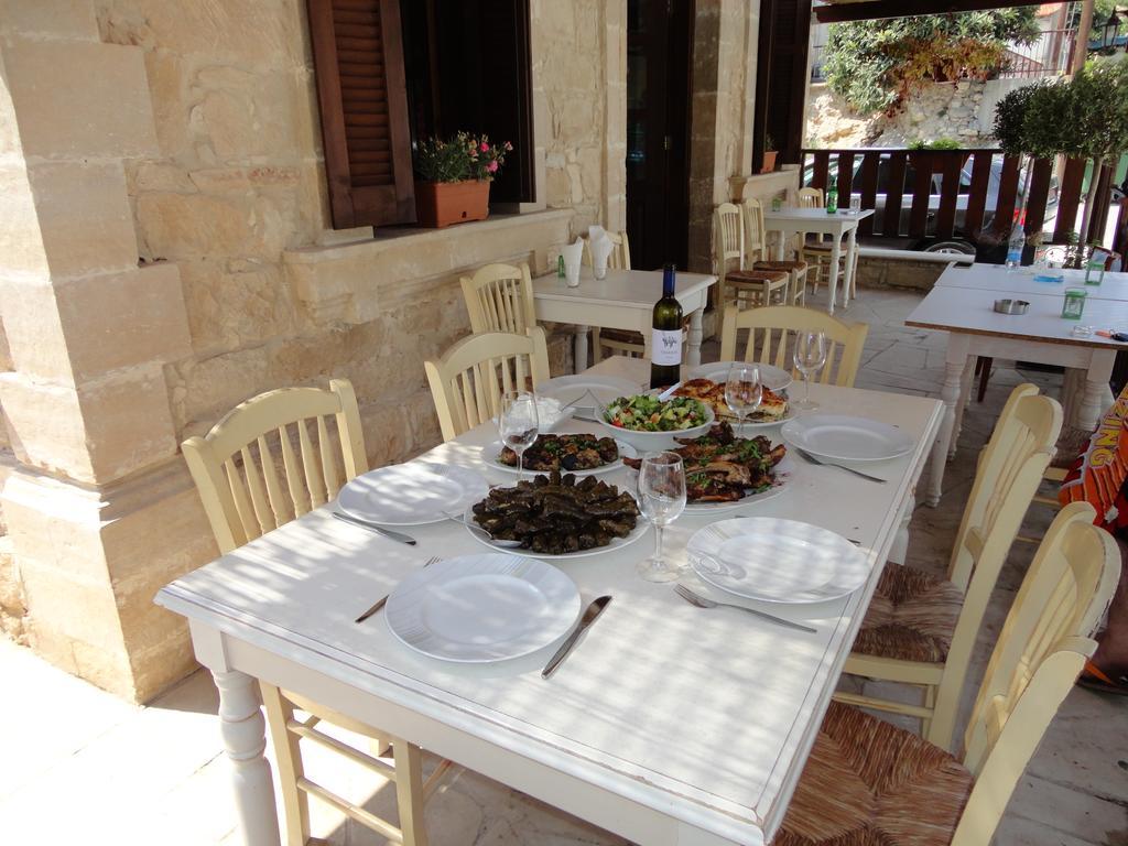 Avalon Village Houses Limassol Exterior photo