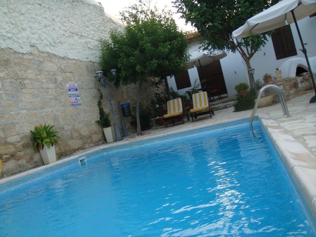 Avalon Village Houses Limassol Exterior photo