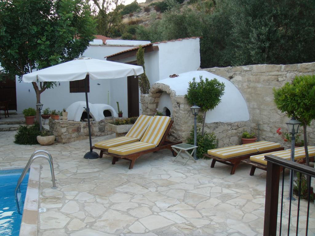 Avalon Village Houses Limassol Exterior photo