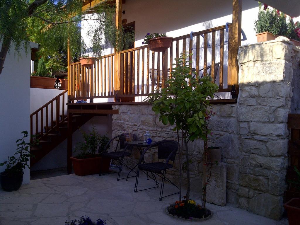 Avalon Village Houses Limassol Exterior photo